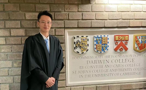 衛(wèi)春祥：從劍橋到柯橋，是一條延展的道路，更是一次心靈的躍遷